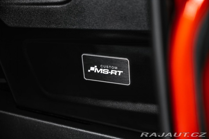 Ford Transit Custom MS-RT, 7 míst, tažné 2025