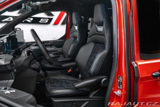 Ford Transit Custom MS-RT, 7 míst, tažné 2025
