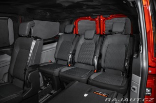 Ford Transit Custom MS-RT, 7 míst, tažné 2025