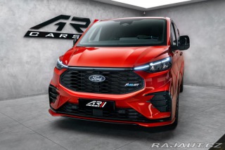 Ford Transit Custom MS-RT, 7 míst, tažné 2025