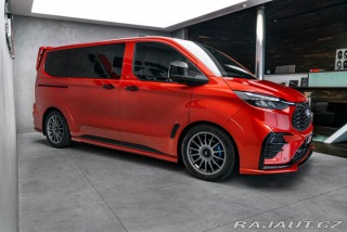Ford Transit Custom MS-RT, 7 míst, tažné 2025
