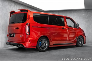 Ford Transit Custom MS-RT, 7 míst, tažné 2025