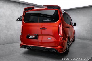 Ford Transit Custom MS-RT, 7 míst, tažné 2025