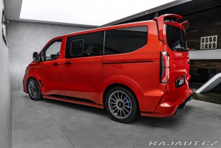 Ford Transit Custom MS-RT, 7 míst, tažné 2025