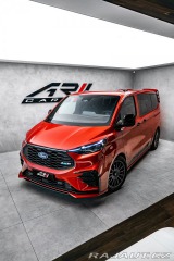 Ford Transit Custom MS-RT, 7 míst, tažné 2025