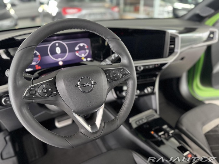 Opel Mokka 1,2T 96kW*AT8*ULTIMATE*Zá 2024