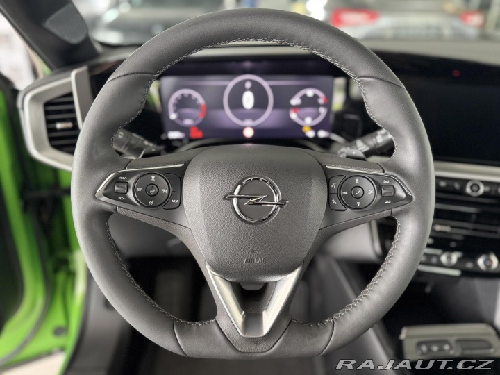 Opel Mokka 1,2T 96kW*AT8*ULTIMATE*Zá 2024