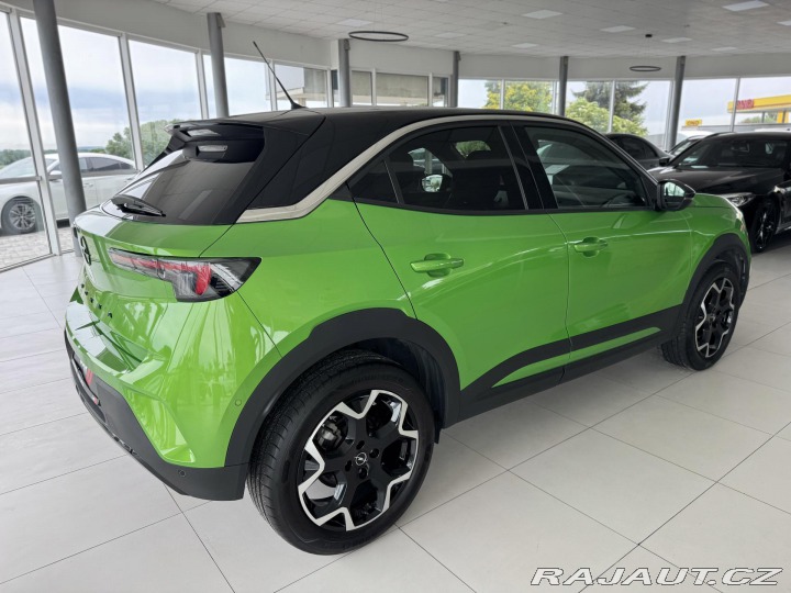 Opel Mokka 1,2T 96kW*AT8*ULTIMATE*Zá 2024