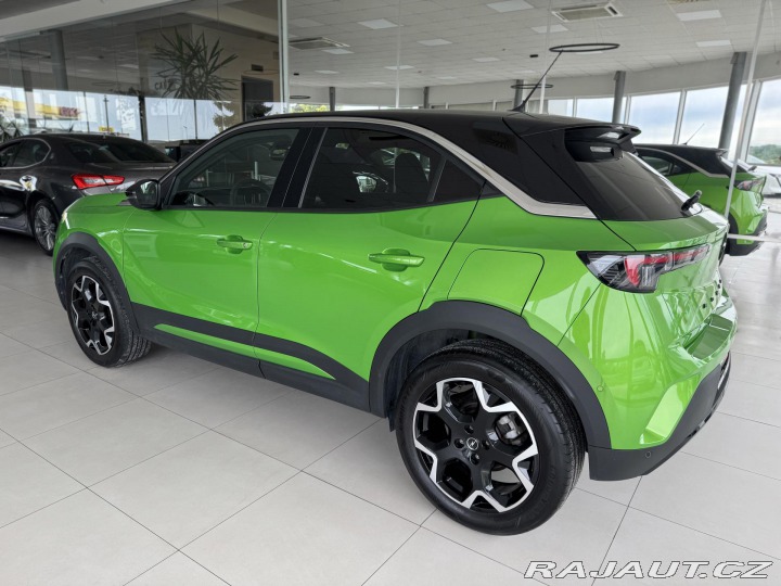 Opel Mokka 1,2T 96kW*AT8*ULTIMATE*Zá 2024