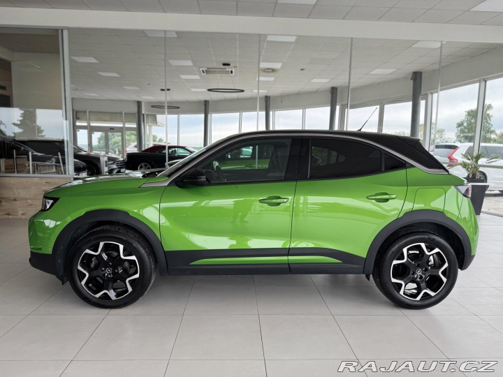 Opel Mokka 1,2T 96kW*AT8*ULTIMATE*Zá 2024