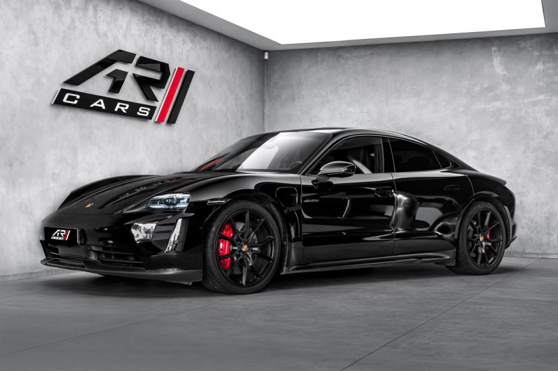 Porsche Taycan GTS