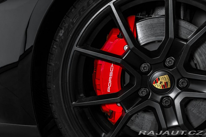 Porsche Taycan GTS 2023