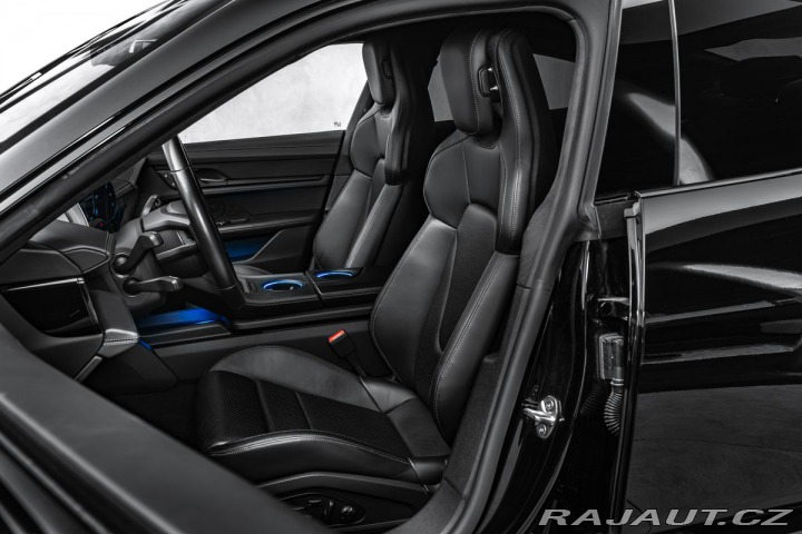 Porsche Taycan GTS 2023