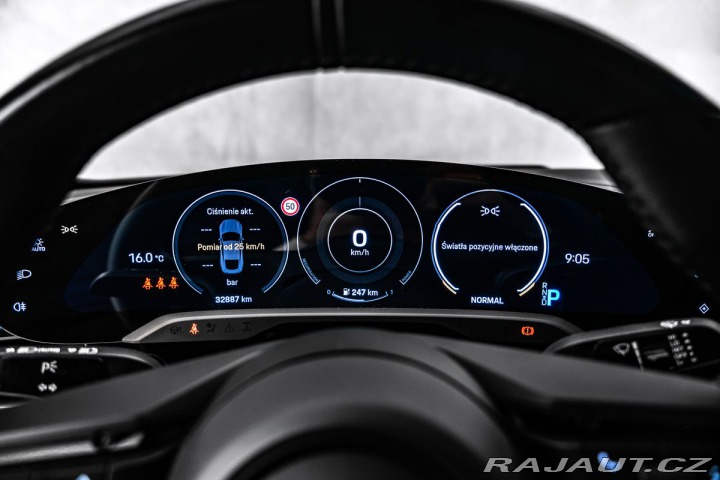 Porsche Taycan GTS 2023