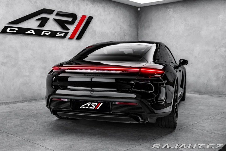 Porsche Taycan GTS 2023