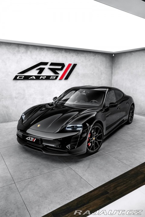 Porsche Taycan GTS 2023