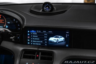 Porsche Taycan GTS 2023