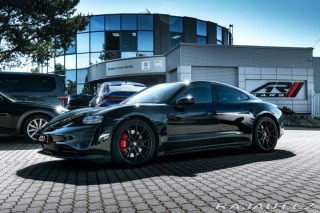 Porsche Taycan GTS 2023