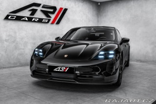 Porsche Taycan GTS 2023