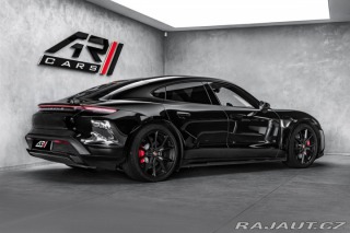 Porsche Taycan GTS 2023