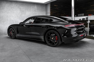 Porsche Taycan GTS 2023