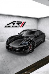 Porsche Taycan GTS 2023