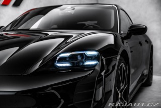 Porsche Taycan GTS 2023