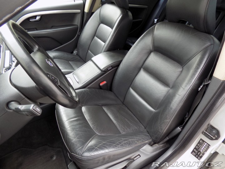 Volvo S80 2.4d/Bi-xenon/NAVI/Kůže/ 2008