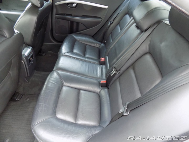 Volvo S80 2.4d/Bi-xenon/NAVI/Kůže/ 2008