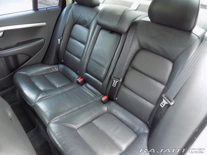 Volvo S80 2.4d/Bi-xenon/NAVI/Kůže/ 2008