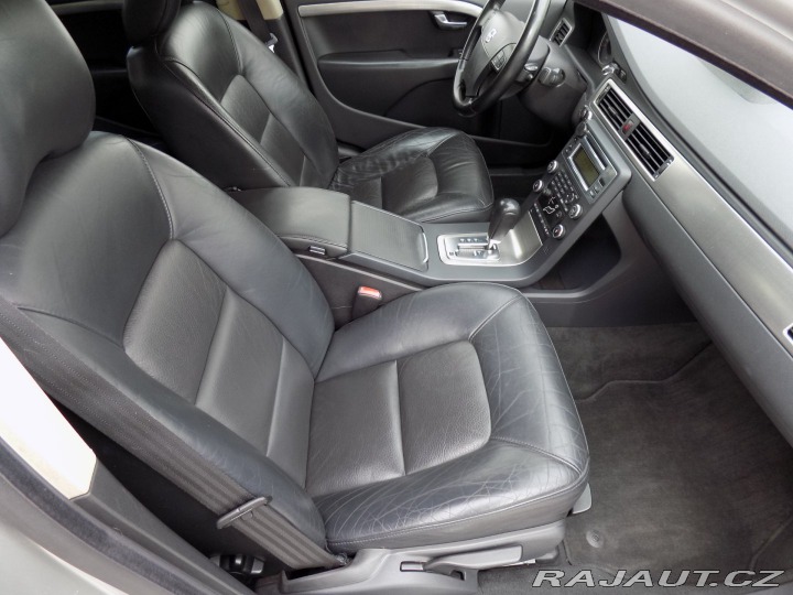 Volvo S80 2.4d/Bi-xenon/NAVI/Kůže/ 2008