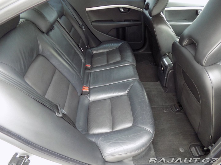 Volvo S80 2.4d/Bi-xenon/NAVI/Kůže/ 2008