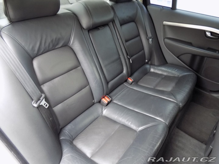 Volvo S80 2.4d/Bi-xenon/NAVI/Kůže/ 2008