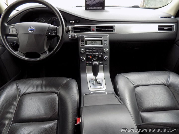Volvo S80 2.4d/Bi-xenon/NAVI/Kůže/ 2008