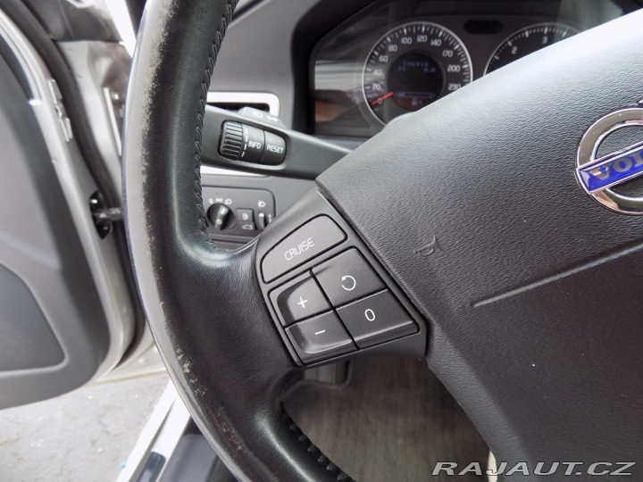 Volvo S80 2.4d/Bi-xenon/NAVI/Kůže/ 2008