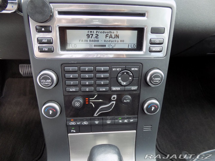 Volvo S80 2.4d/Bi-xenon/NAVI/Kůže/ 2008
