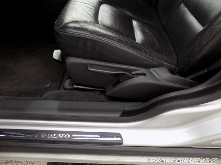 Volvo S80 2.4d/Bi-xenon/NAVI/Kůže/ 2008