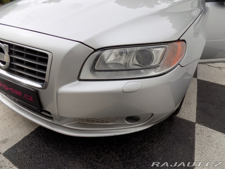 Volvo S80 2.4d/Bi-xenon/NAVI/Kůže/ 2008