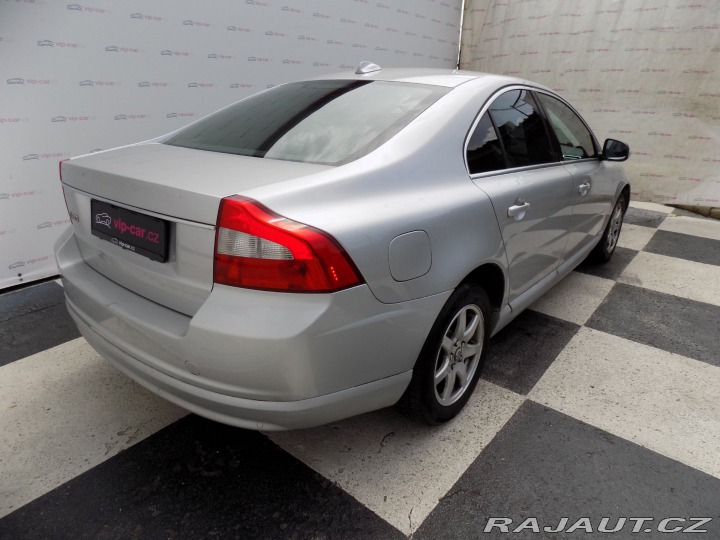 Volvo S80 2.4d/Bi-xenon/NAVI/Kůže/ 2008