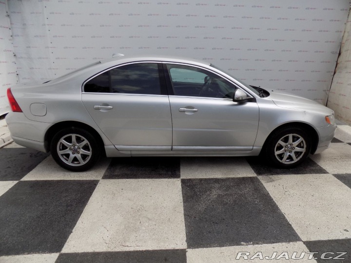 Volvo S80 2.4d/Bi-xenon/NAVI/Kůže/ 2008