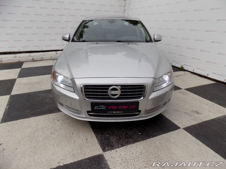 Volvo S80 2.4d/Bi-xenon/NAVI/Kůže/ 2008