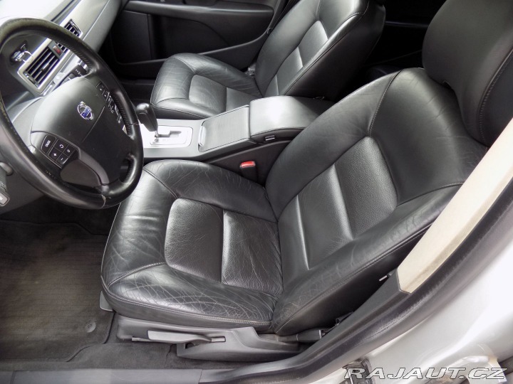 Volvo S80 2.4d/Bi-xenon/NAVI/Kůže/ 2008
