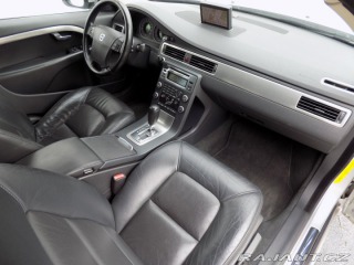 Volvo S80 2.4d/Bi-xenon/NAVI/Kůže/ 2008