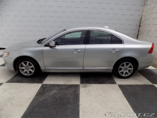 Volvo S80 2.4d/Bi-xenon/NAVI/Kůže/ 2008