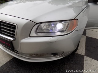 Volvo S80 2.4d/Bi-xenon/NAVI/Kůže/ 2008