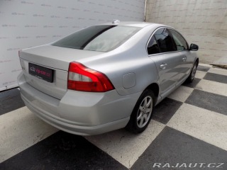 Volvo S80 2.4d/Bi-xenon/NAVI/Kůže/ 2008
