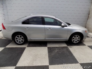 Volvo S80 2.4d/Bi-xenon/NAVI/Kůže/ 2008