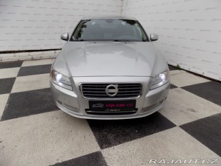 Volvo S80 2.4d/Bi-xenon/NAVI/Kůže/ 2008