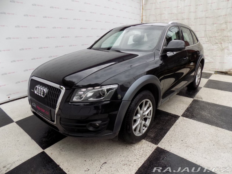Audi Q5 2.0TDI/4x4/Bi-xenon/LED/