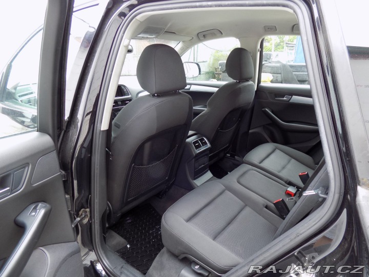 Audi Q5 2.0TDI/4x4/Bi-xenon/LED/ 2010